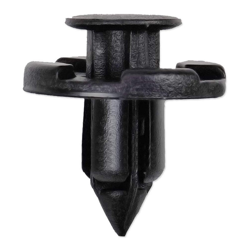 Lantee 20 Pcs Universal Fender Push Type Retainers Clips Fit for Nissan 01553-09321 - Image 1